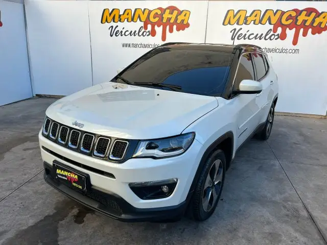 Jeep Compass 2.0 Longitude 4x2 (Aut) (Flex)