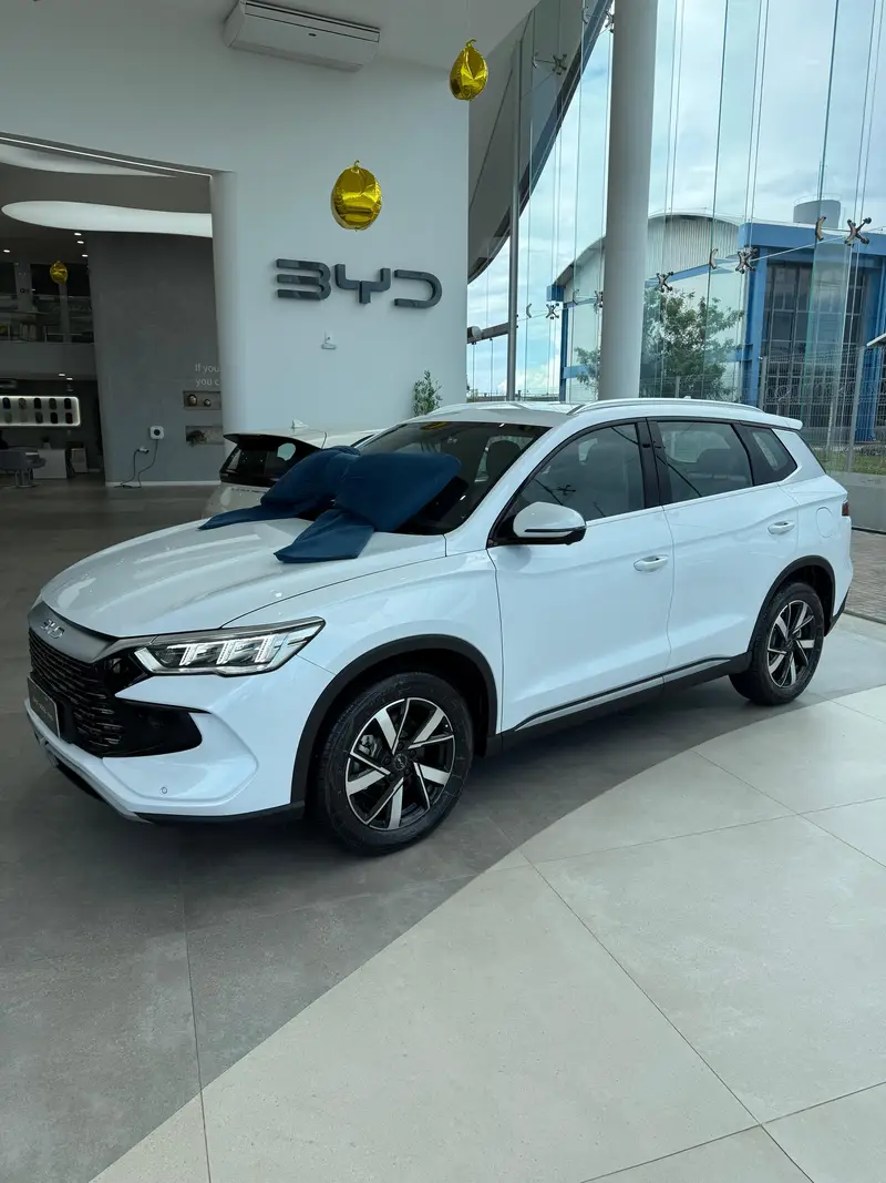 BYD Song Pro DM-i GS (Híb.)