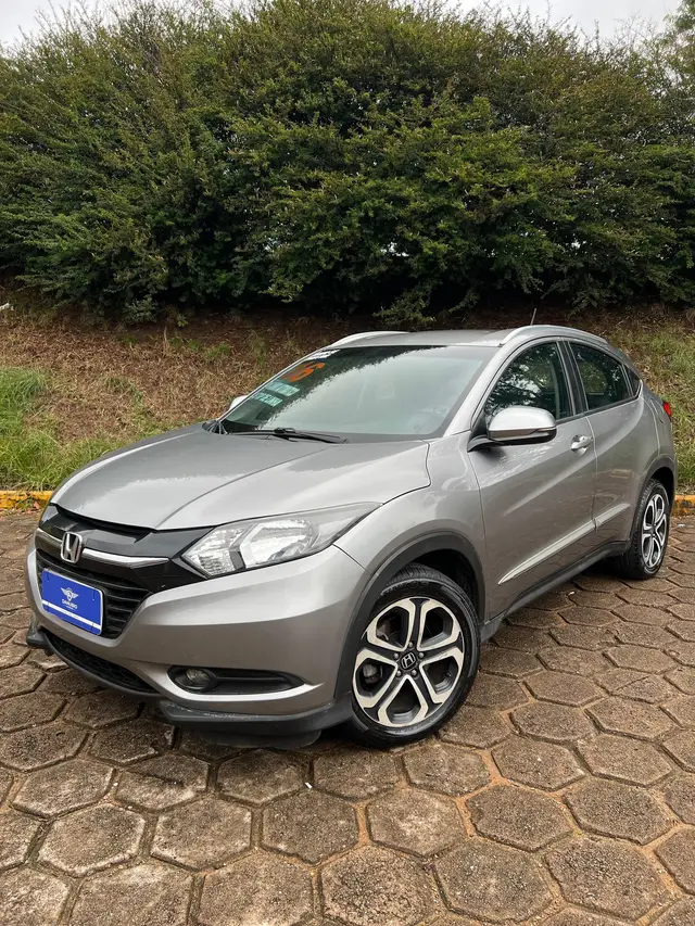 Carro Honda HR-V 2016 EX CVT 1.8 I-VTEC FlexOne