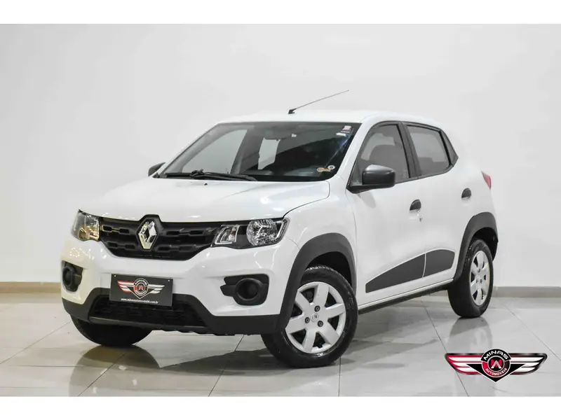 Renault Kwid Life 1.0 12v SCe (Flex)