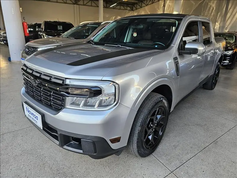 Ford Lariat FX4 2.0 4x4 (Aut)