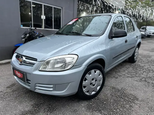 Carro Chevrolet Prisma 2009 Joy 1.4 (Flex)