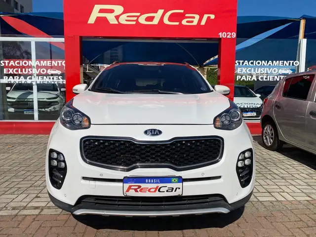 Carro Kia Sportage 2018 EX 2.0 (Flex) (Aut) P255