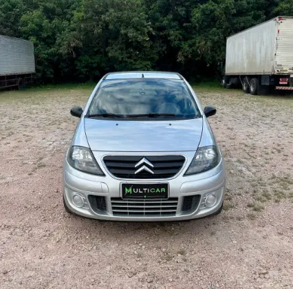 Carro Citroën C3 2012 GLX 1.4 8V (flex)