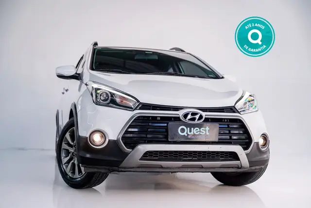 Carro Hyundai HB20X 2018 Premium 1.6 (Aut) (Flex)
