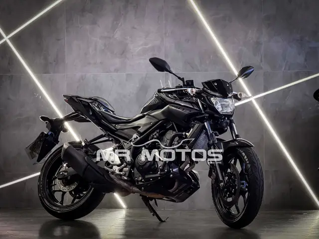 Carro Yamaha MT-03 2020 ABS