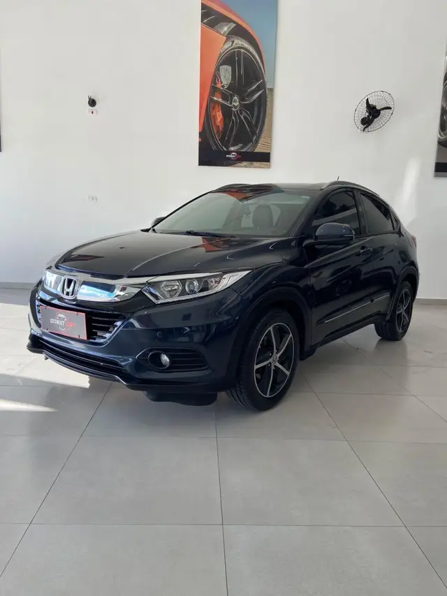 Carro Honda HR-V 2020 EXL CVT 1.8 I-VTEC FlexOne