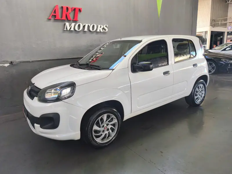 Fiat Uno Attractive 1.0