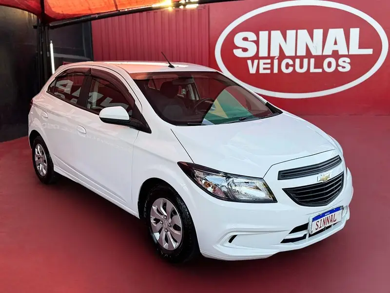 Chevrolet Onix 1.0 Joy SPE/4