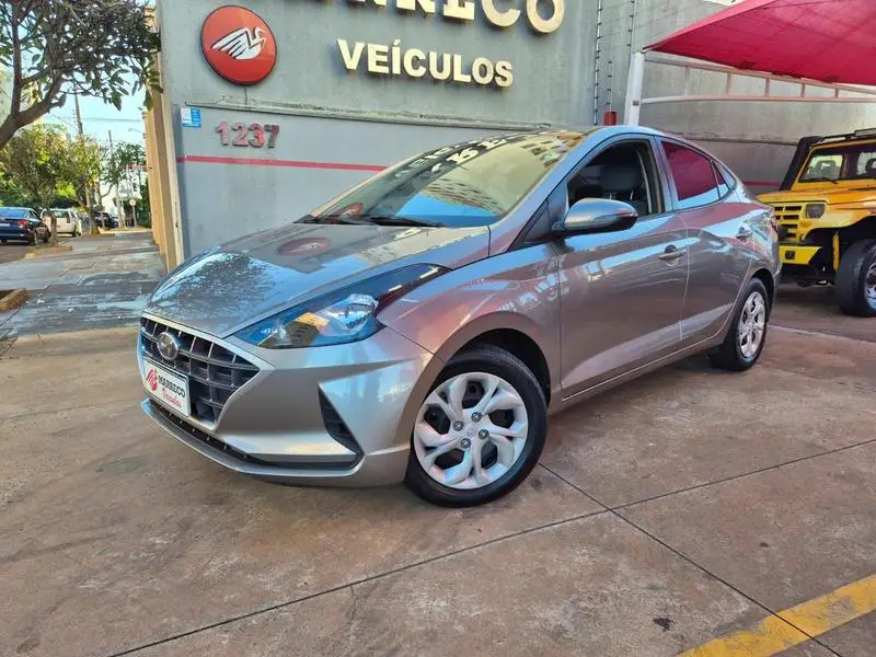 Hyundai Vision 1.0