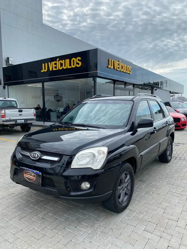 Carro Kia Sportage 2010 LX 2.0 16V 4x2