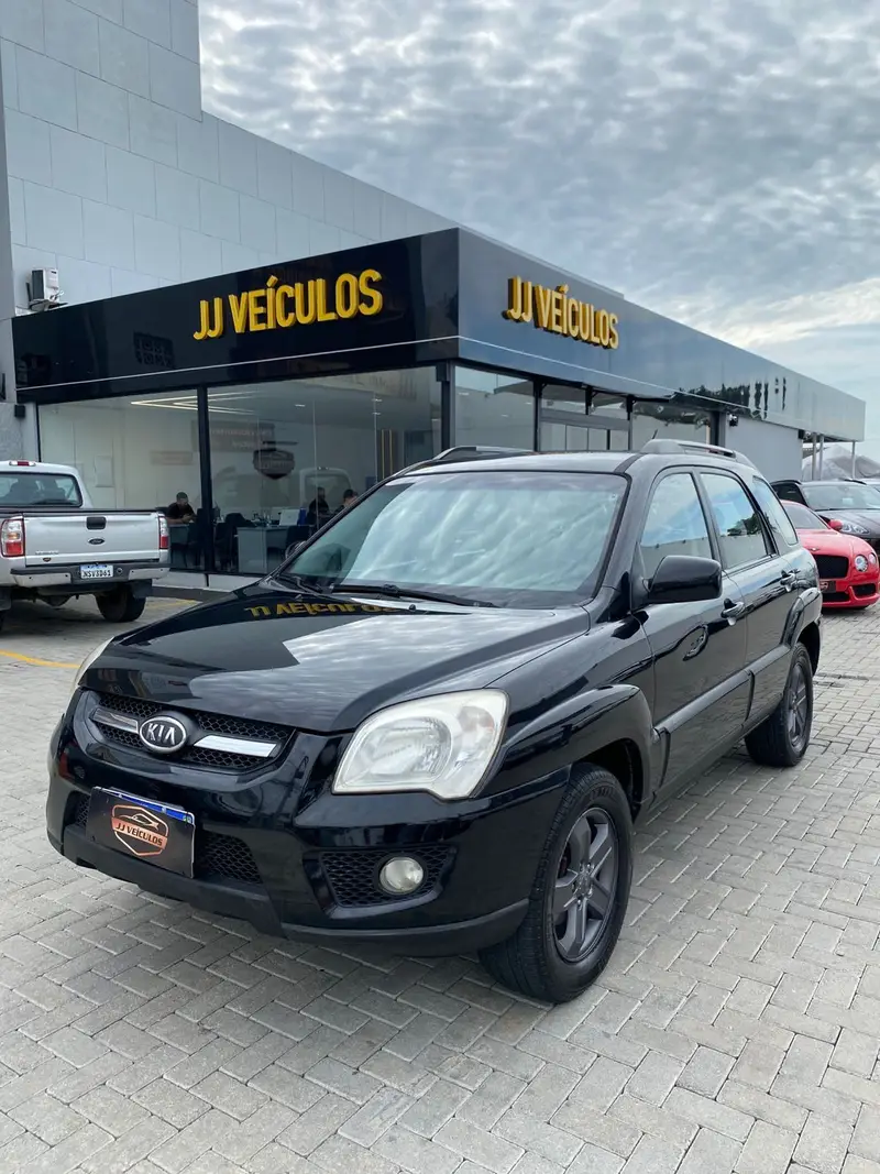 Kia Sportage LX 2.0 16V 4x2