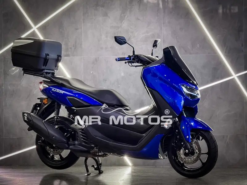 Yamaha NMax Connected 160 ABS