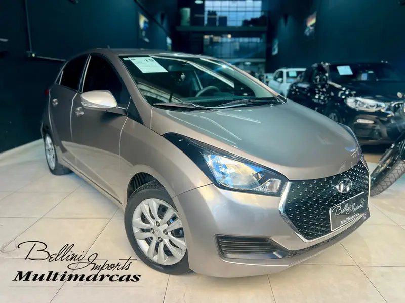 Hyundai 1.0 Comfort (Flex)