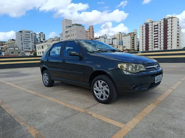 Carro Fiat Palio 2008 Fire 1.0 8V