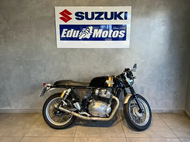 Carro Royal Enfield Continental GT 2021 650cc ABS