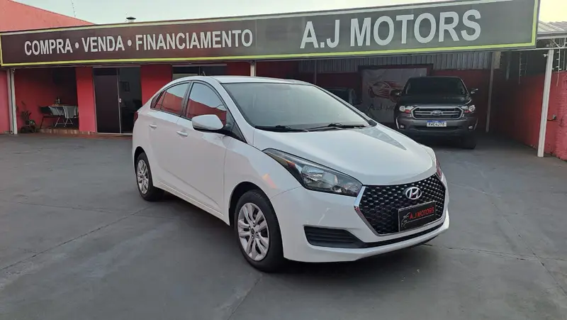 Hyundai 1.0 Comfort Style (Flex)