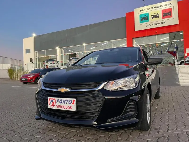 Chevrolet Onix Plus 1.0 Turbo (Flex) (Aut)