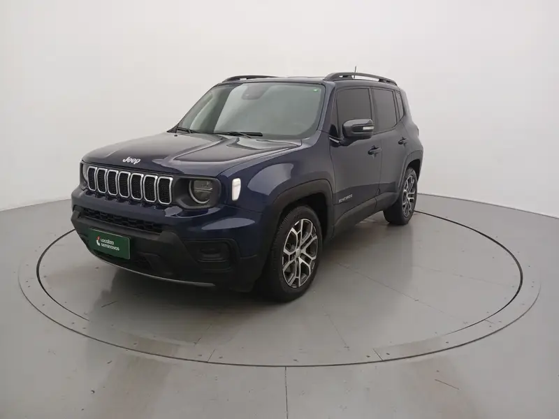 Jeep Renegade Longitude T270 1.3 Turbo 4x2