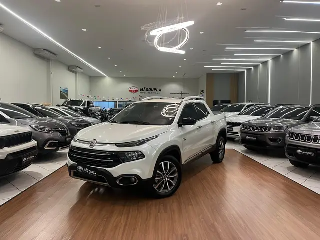 Carro Fiat Toro 2020 2.0 TDI Volcano Auto 4WD