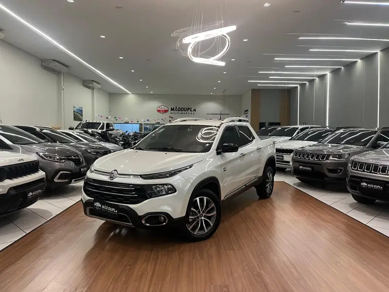 Fiat Toro 2.0 TDI Volcano Auto 4WD