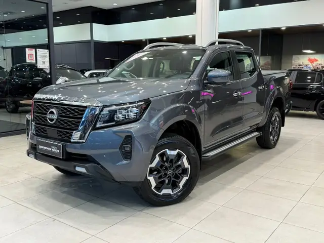 Carro Nissan Frontier 2025 Platinum 2.3 Turbo 4x4