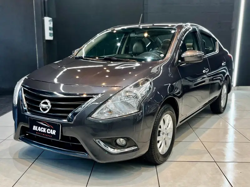 Nissan 1.6 16V SL FlexStart (Flex)