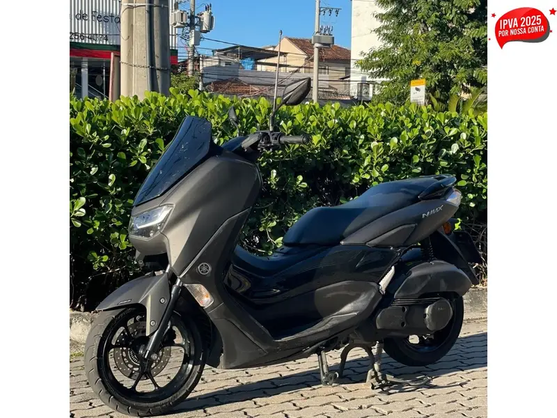 Yamaha NMax 160 ABS