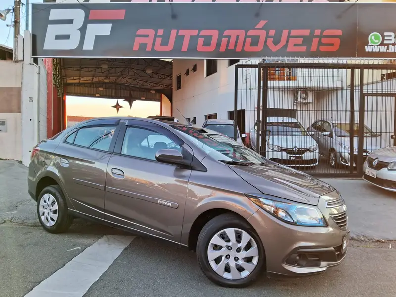 Chevrolet Prisma 1.4 LT SPE/4