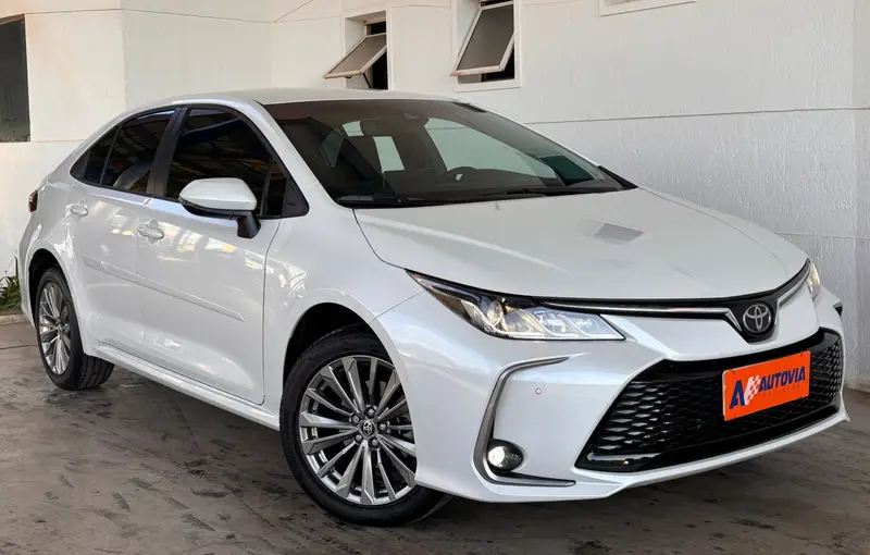 Toyota Corolla XEi 2.0