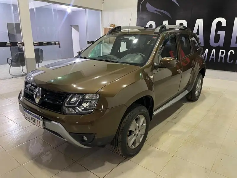 Renault Duster 1.6 16V Dynamique (Flex)