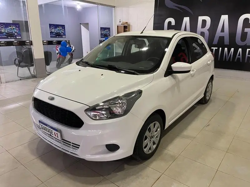 Ford Ka SE 1.0 (Flex)
