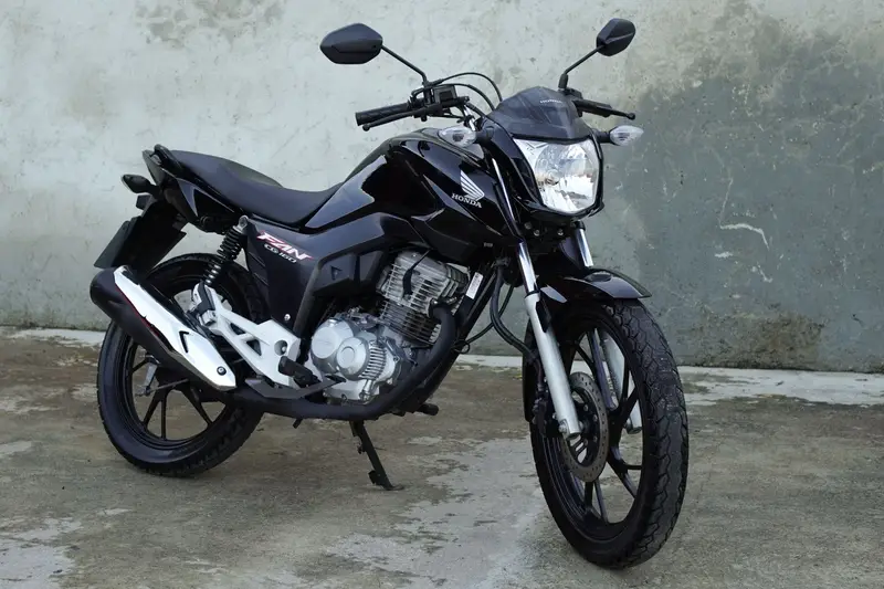 Honda CG 160 Fan