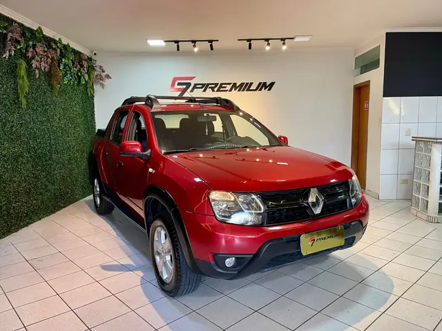 Carro Renault Duster Oroch 2020 1.6 16V SCe Express (Flex)