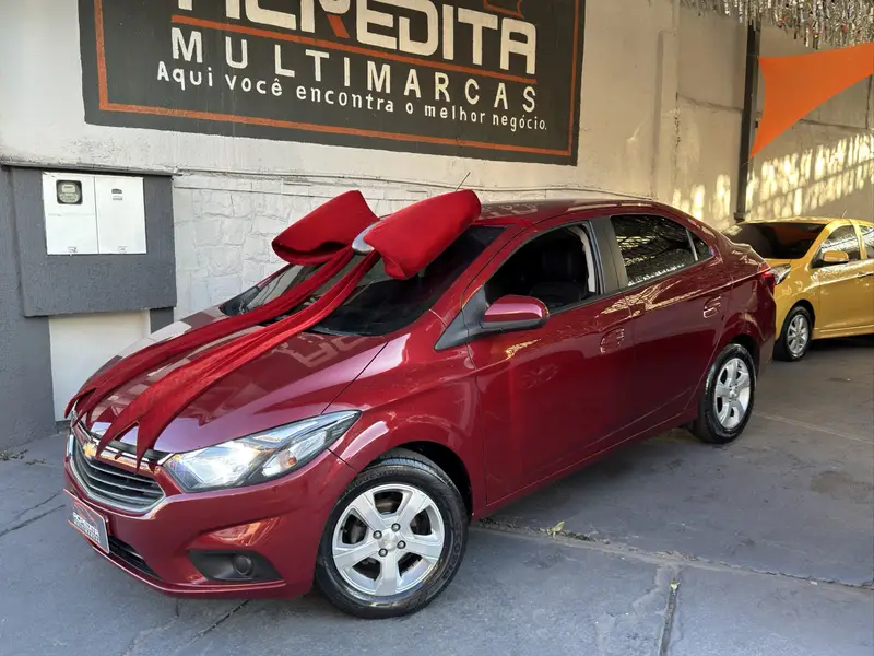 Chevrolet Prisma 1.4 SPE/4 Eco LT