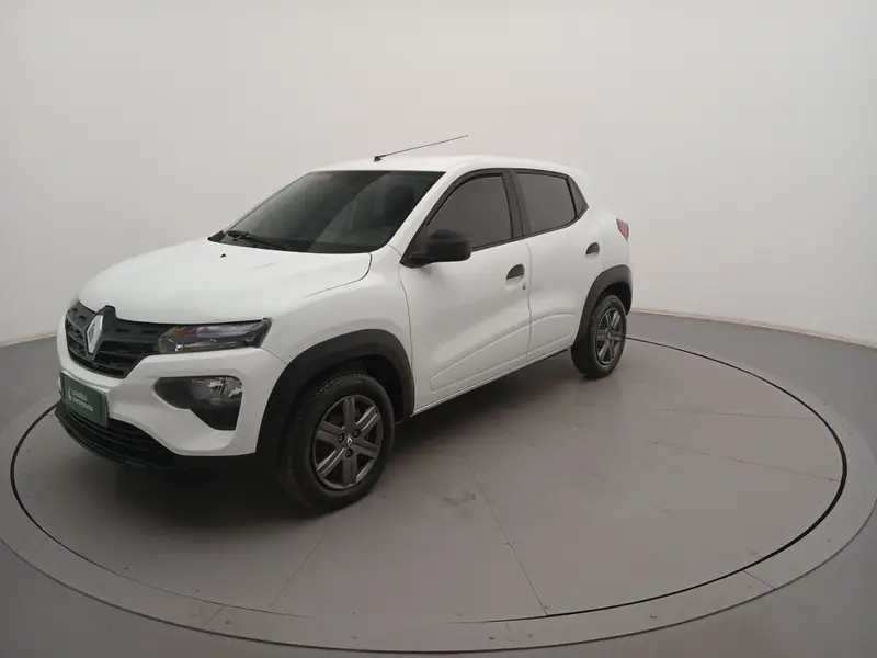 Renault Kwid Zen 1.0 12v SCe (Flex)