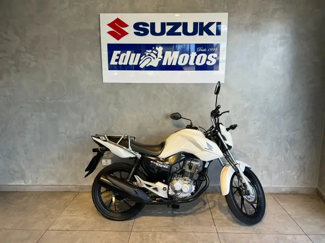 Moto Honda CG 160 2020 Cargo