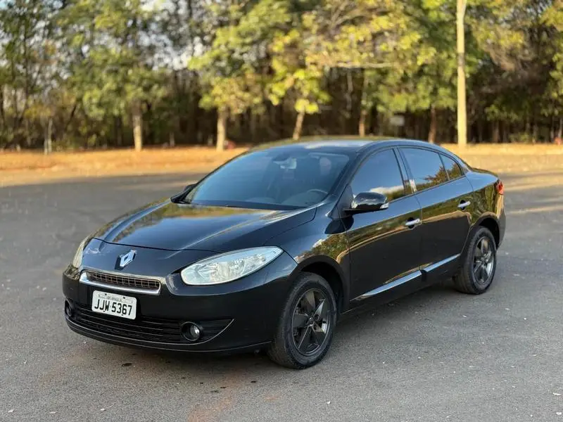 Renault Fluence 2.0 16V Dynamique (Flex)