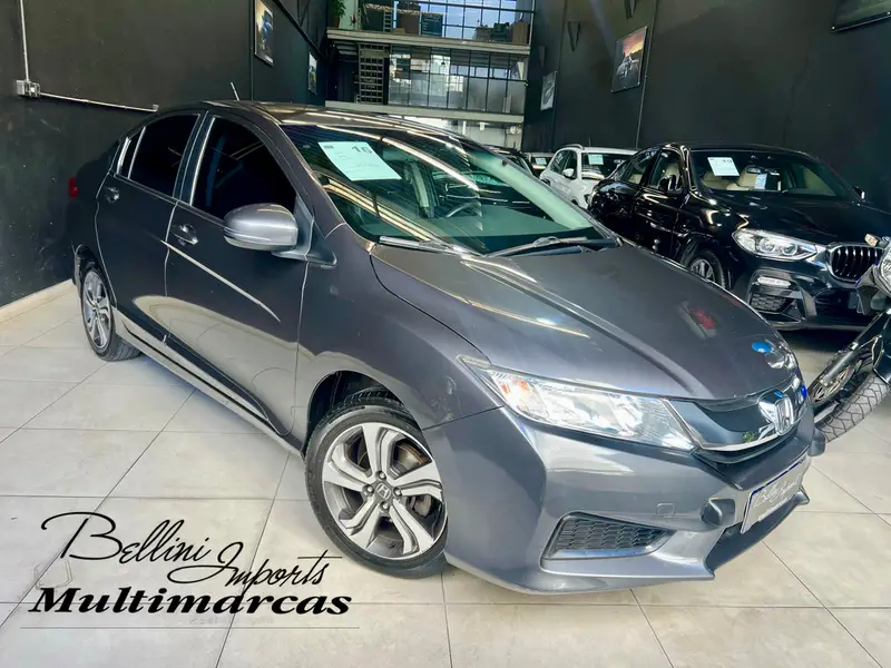 Honda LX 1.5 CVT (Flex)