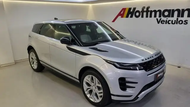 Carro Land Rover Range Rover Evoque 2020 P300 R-DYNAMIC HSE AWD GASOLINA