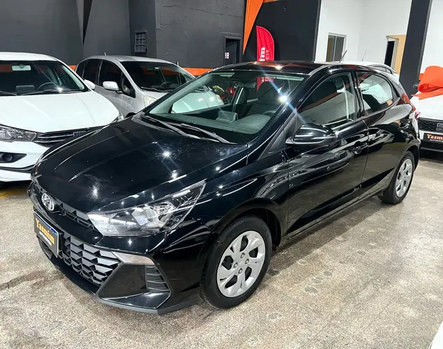 Carro Hyundai HB20 2024 Comfort 1.0 (Flex)