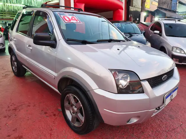 Carro Ford EcoSport 2004 Ecosport XLS 1.6 8V