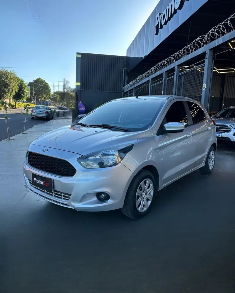 Ford Ka 1.0 SE (Flex)