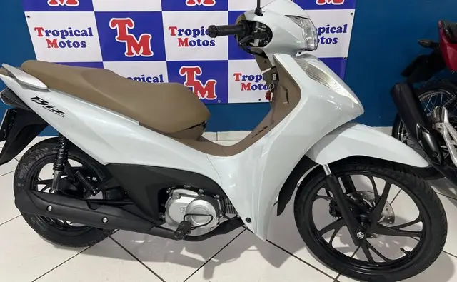 Moto Honda Biz 125 2025 EX
