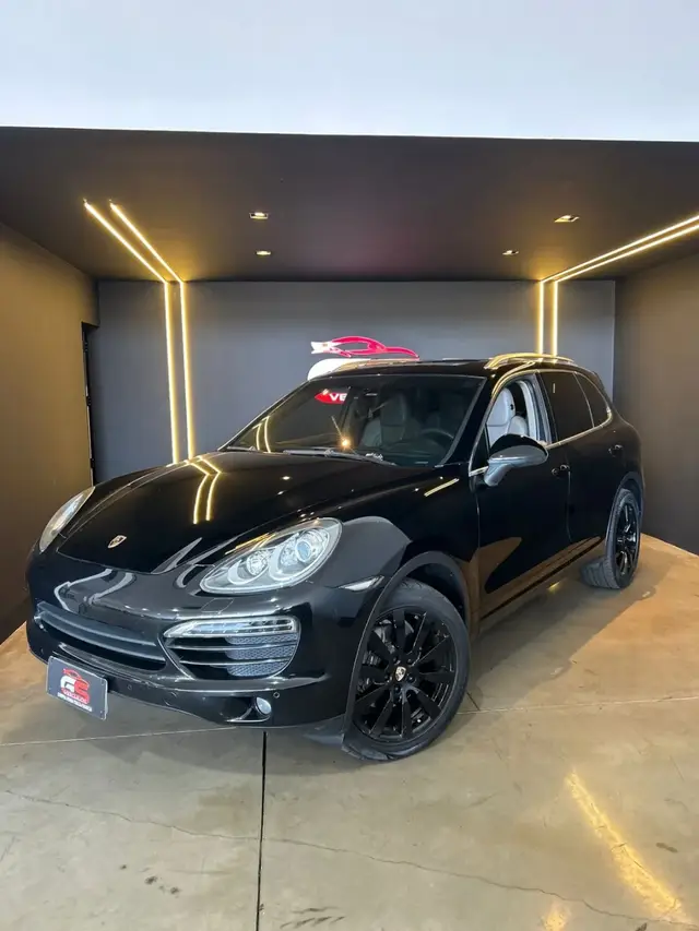 Carro Porsche Cayenne 2012 3.6 V6 4WD