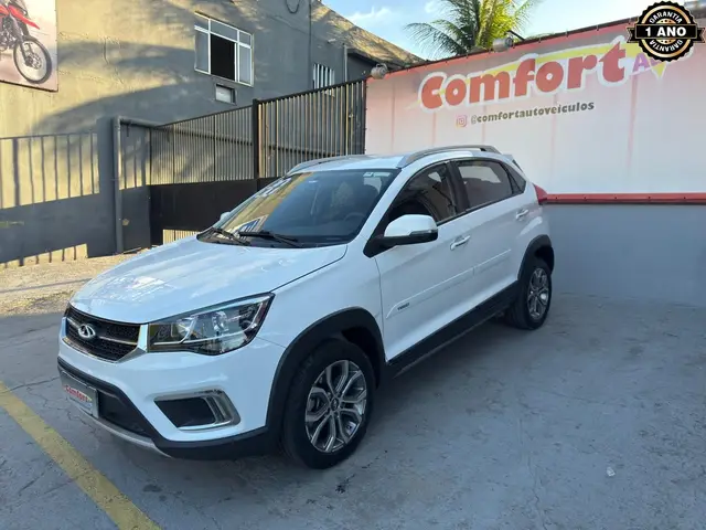 Carro CAOA Chery Tiggo 2 2020 1.5 16V LOOK (Flex)