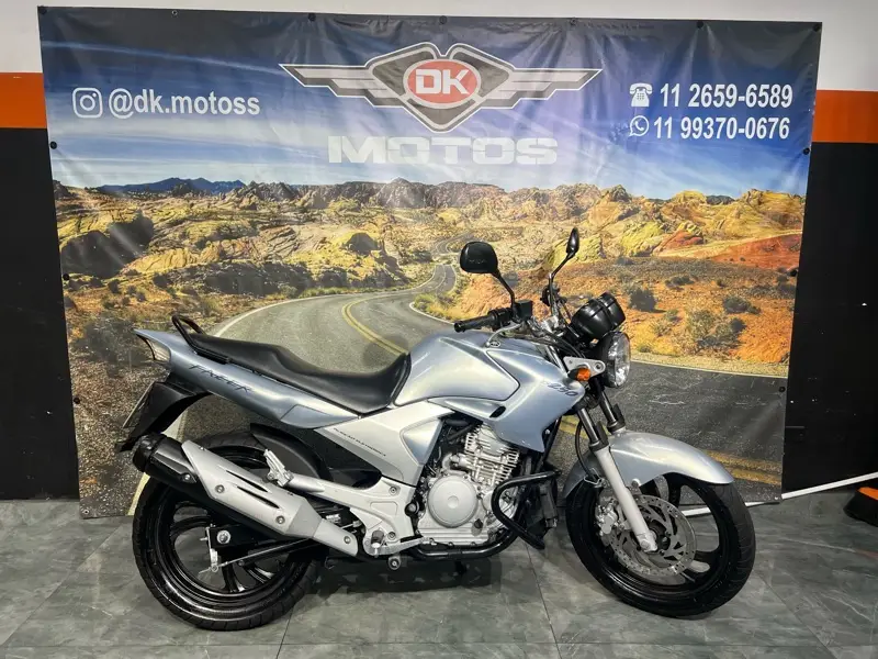 Yamaha YS 250 Fazer 250cc