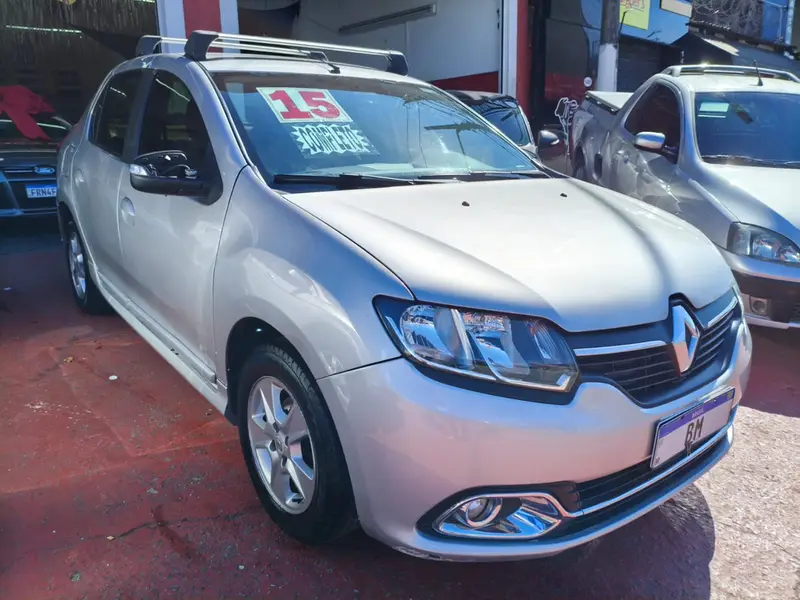 Renault Logan Dynamique 1.6 8V