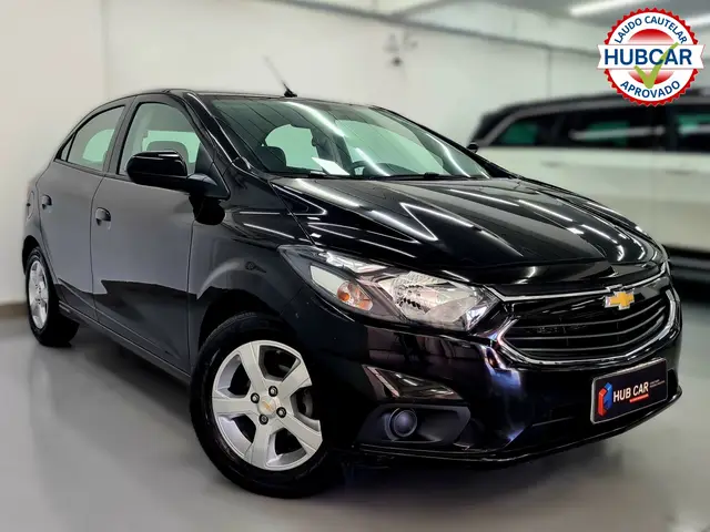 Carro Chevrolet Onix 2019 1.4 LT SPE/4