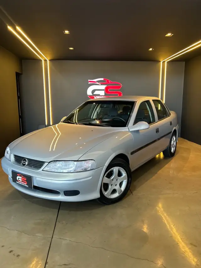 Carro Chevrolet Vectra 2000 GL 2.2 MPFi